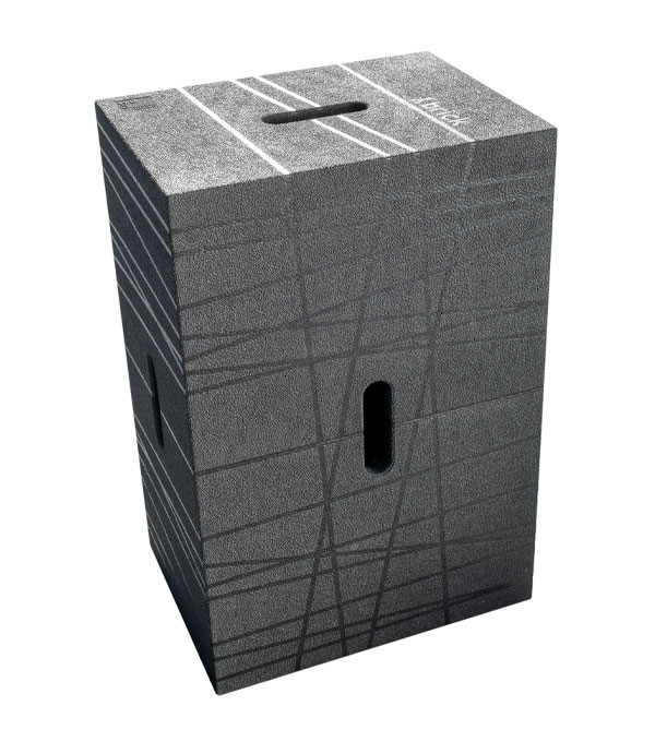 Xbrick® schwarz