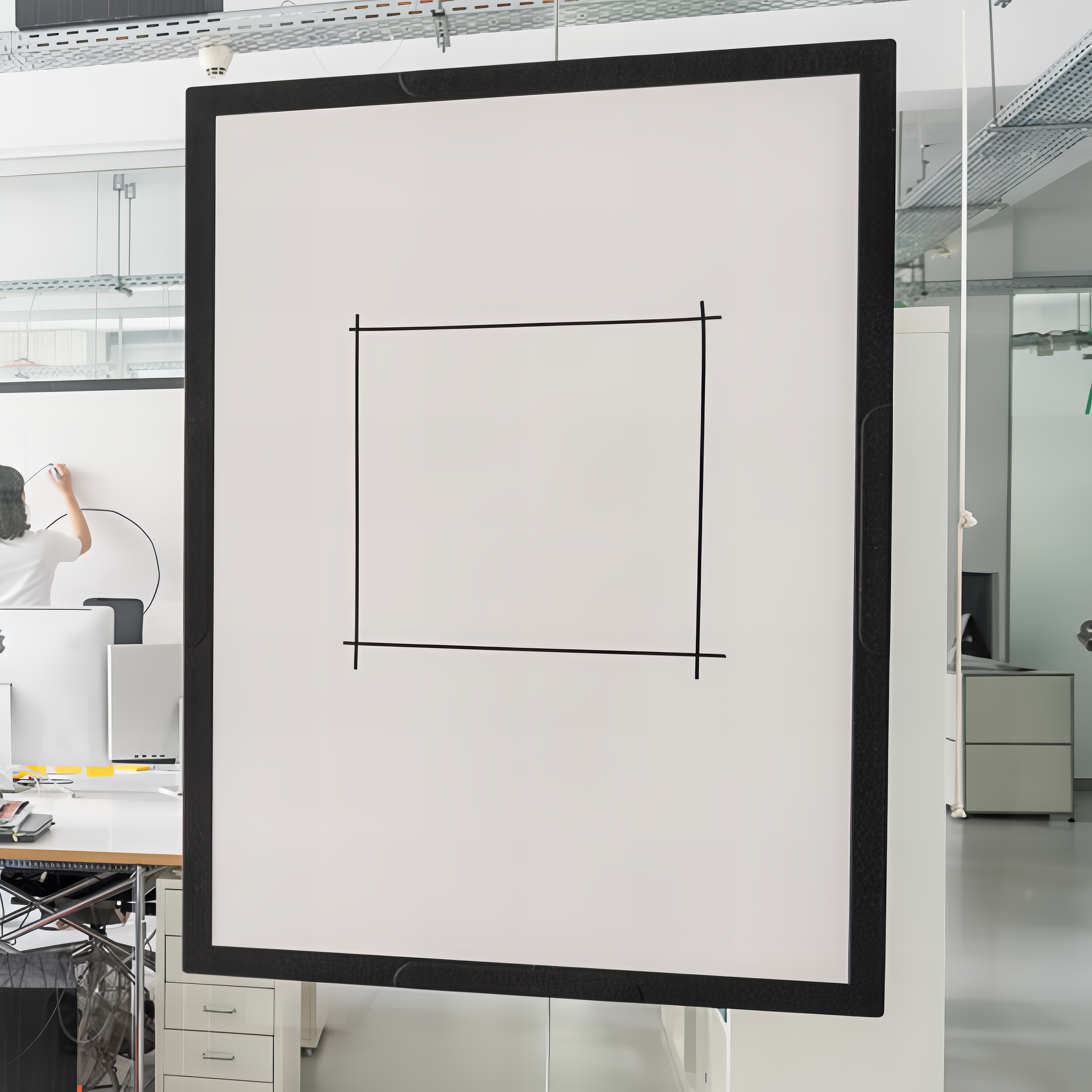 Xbrick® Flomo Whiteboard