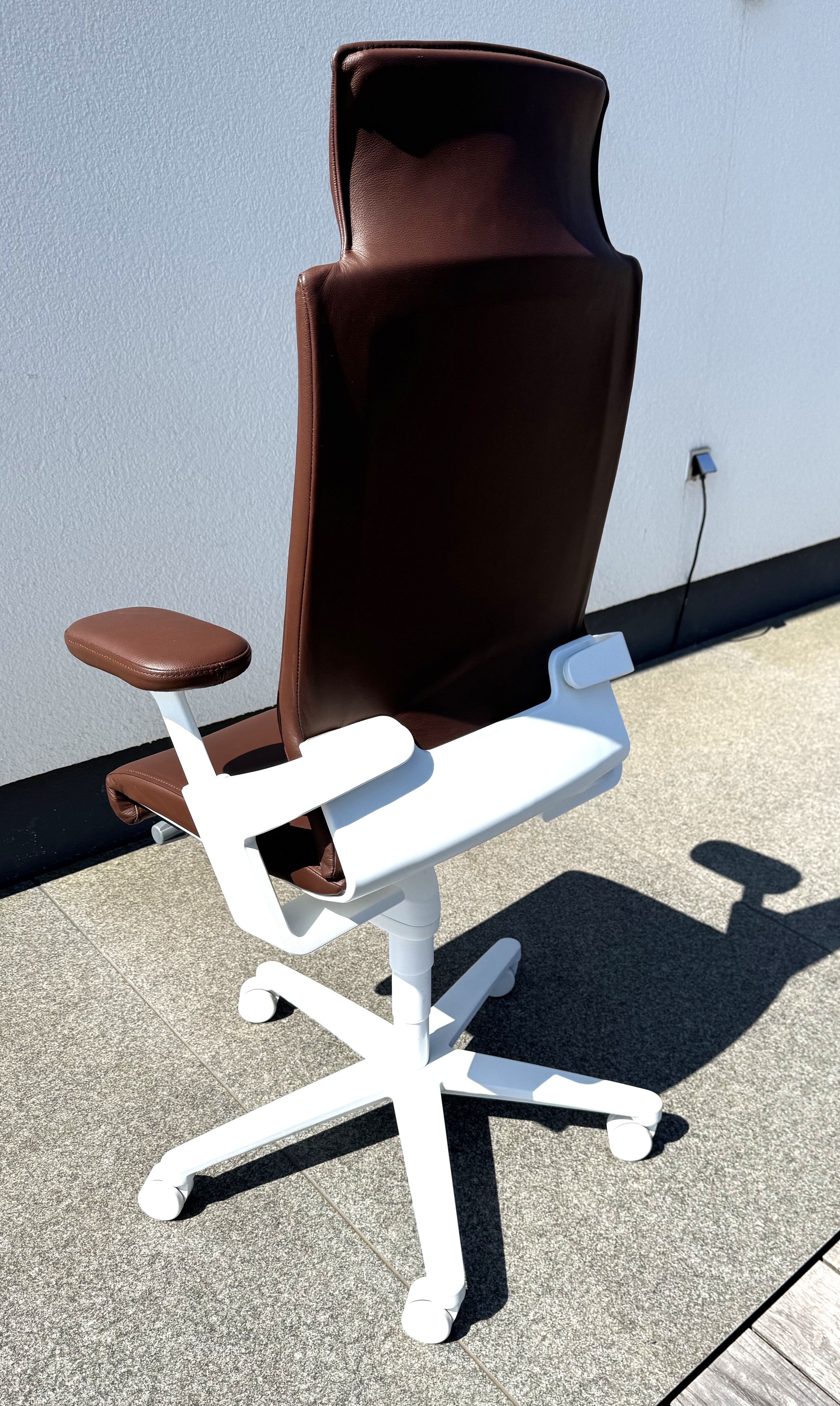 Wilkhahn Management Ledersessel ON 