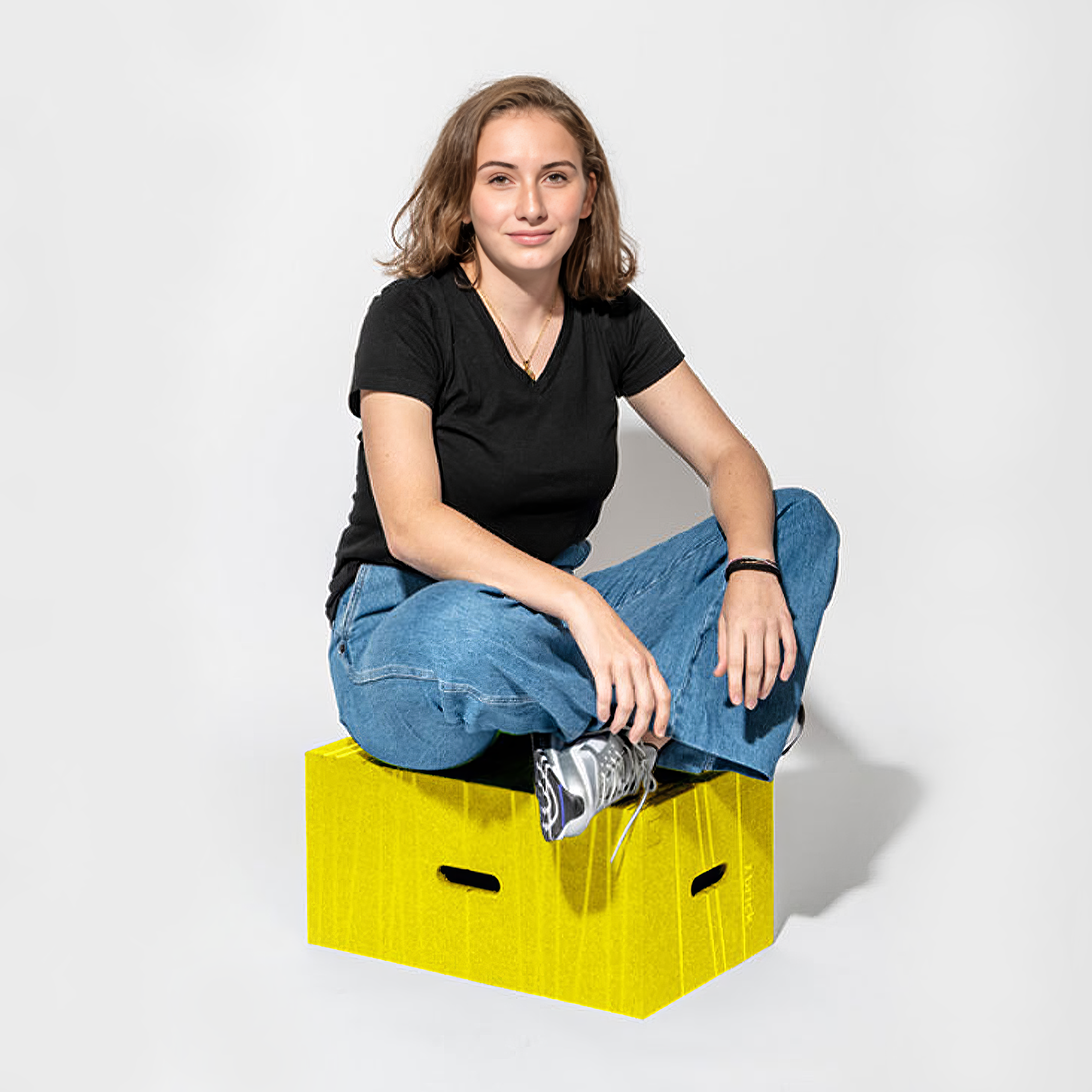 Xbrick® gelb