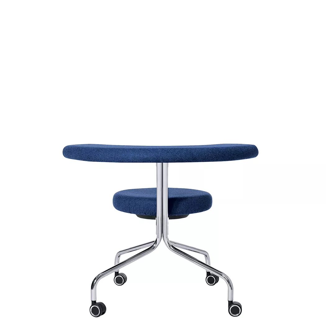 Rovo Chair Bürostuhl Twist, blau