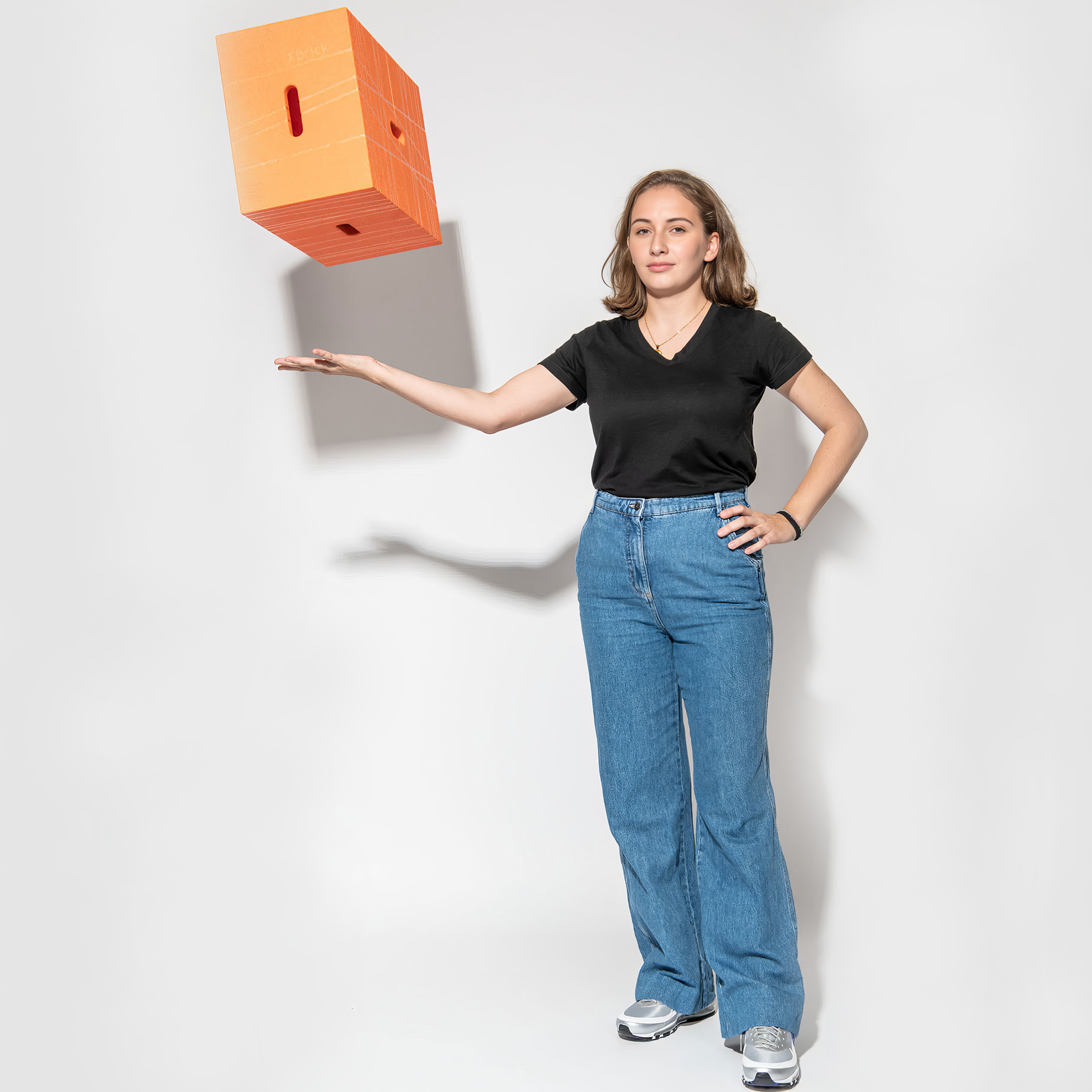 Xbrick® orange