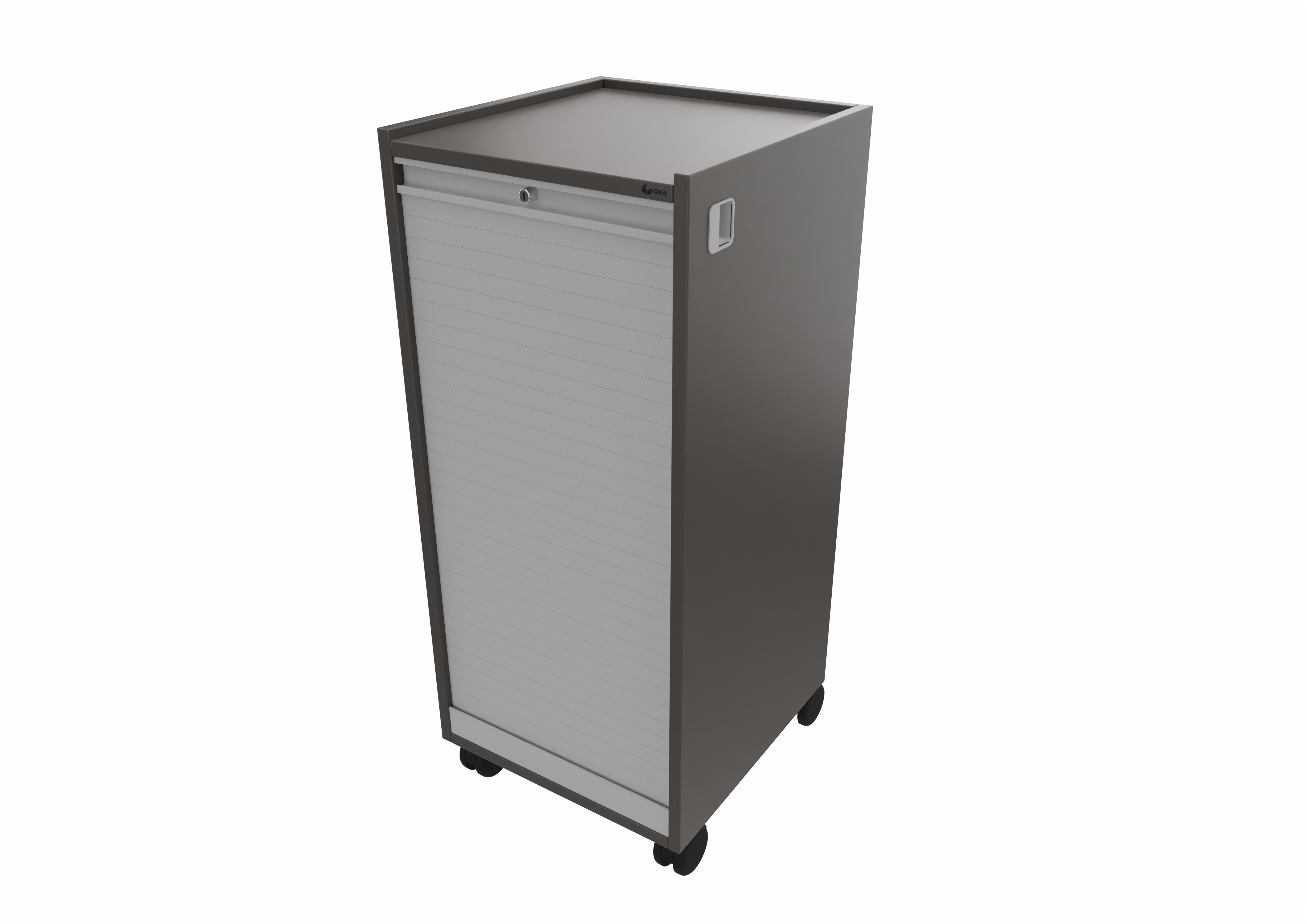 OKA Personal-Container Vertikalrolladen