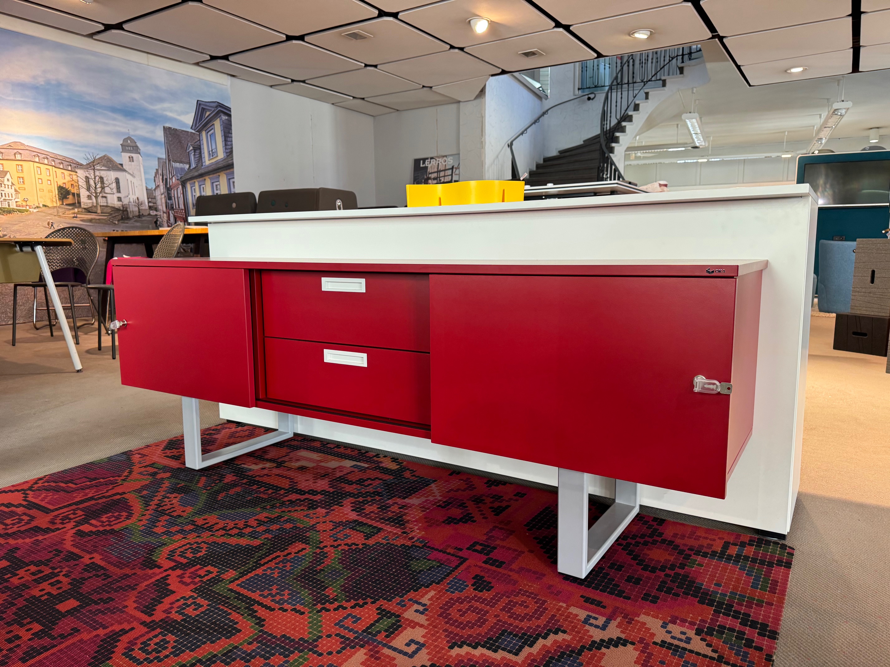 Lowboard Schiebetür/Schub Simply 1OH