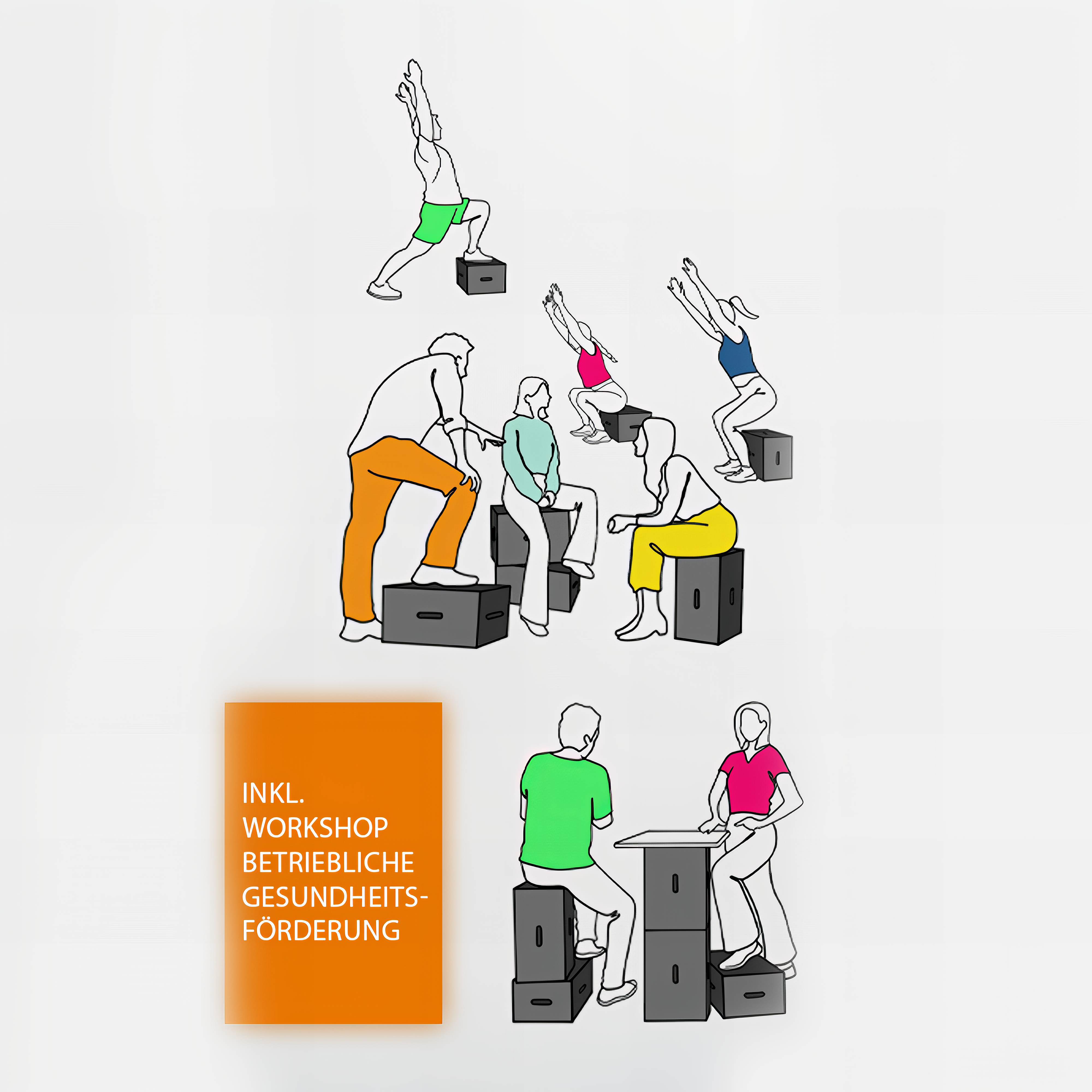 Xbrick® Set inkl. Workshop