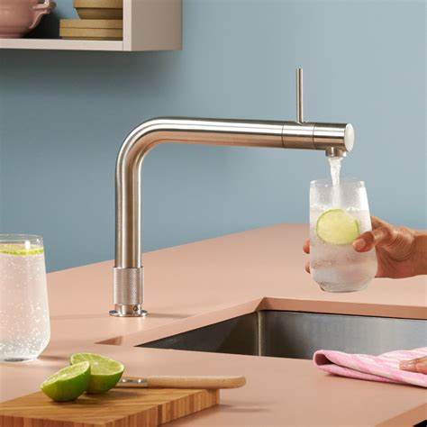 Wasserhahn FLEX Edelstahl Wasserhahn FLEX Edelstahl