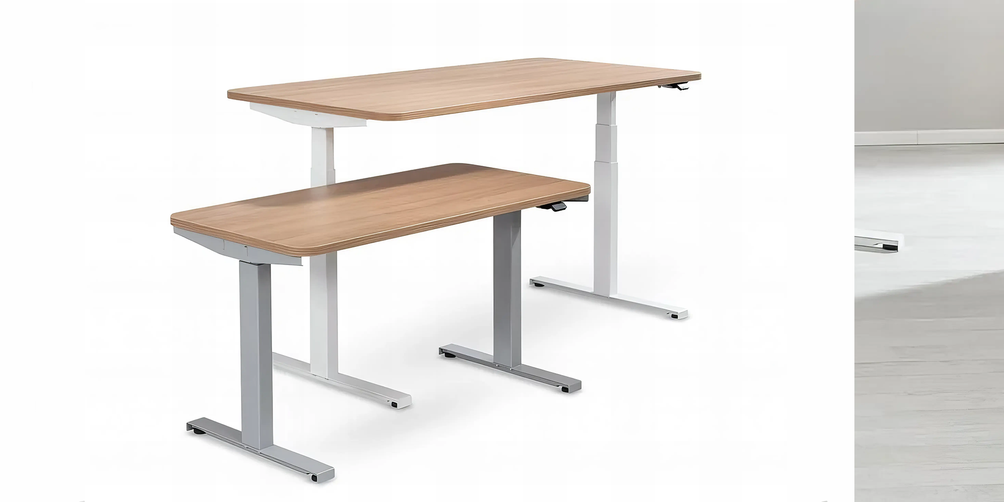 Wuensche Basics Sitz-Stehtisch aus Alt mach Hoch