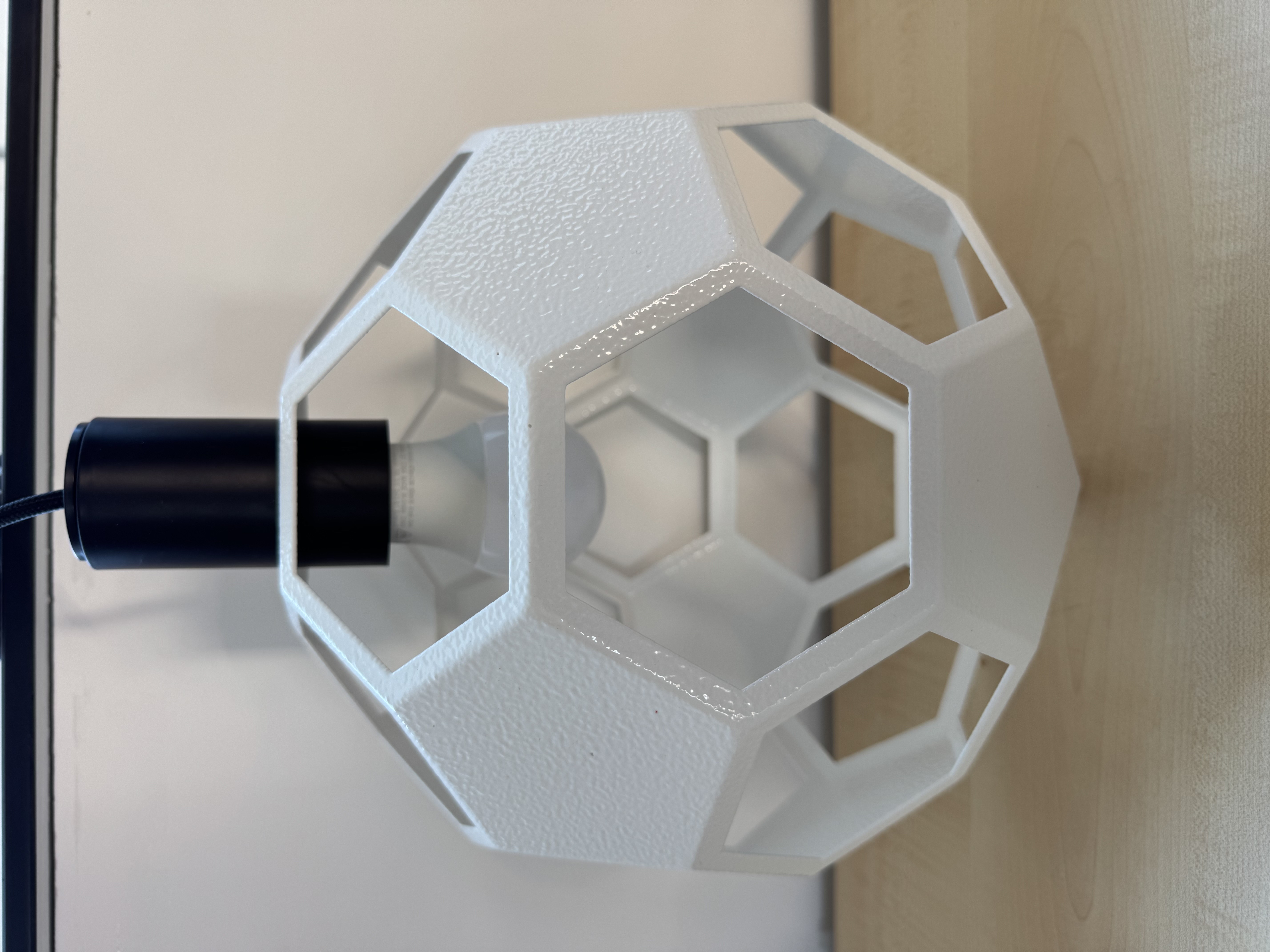 Fußball Lampe Fußball Lampe