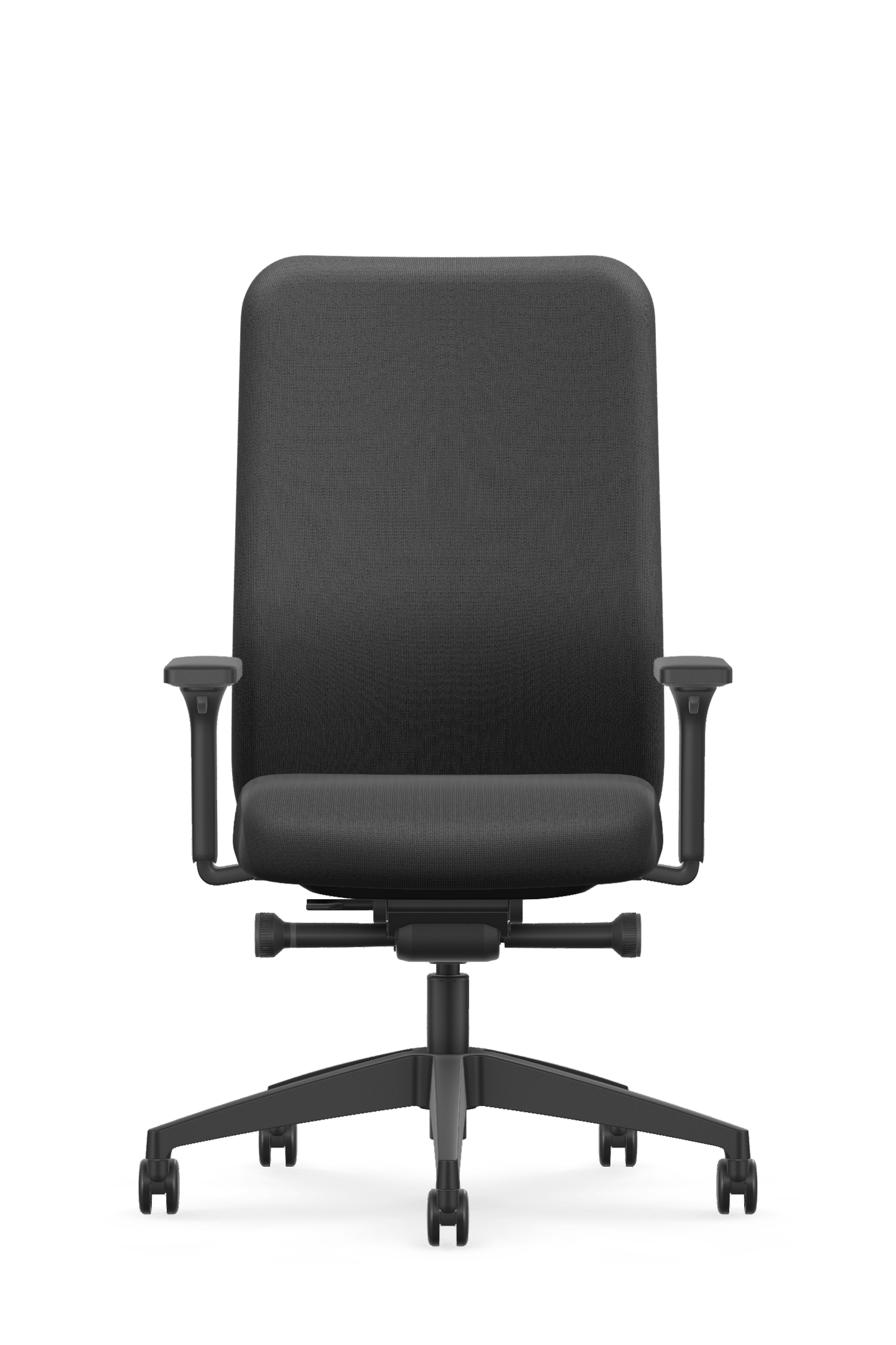 W300 P Bürodrehstuhl Gepolstert