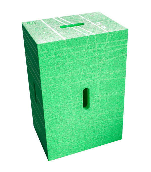 Xbrick® neongrün