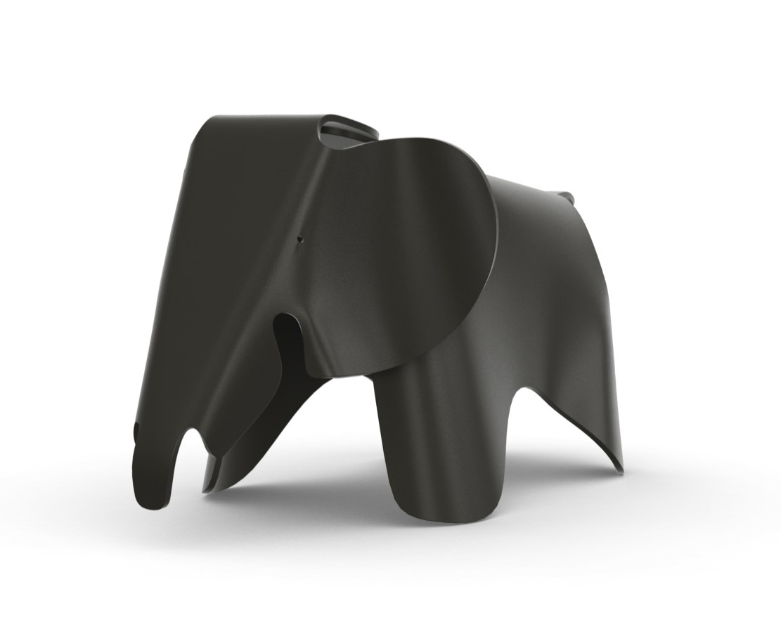Vitra Eames Elephant , black