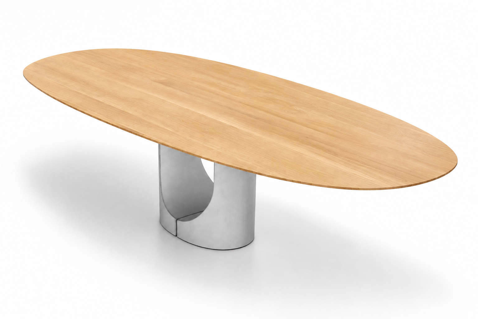 Udina Work Tisch Oval
