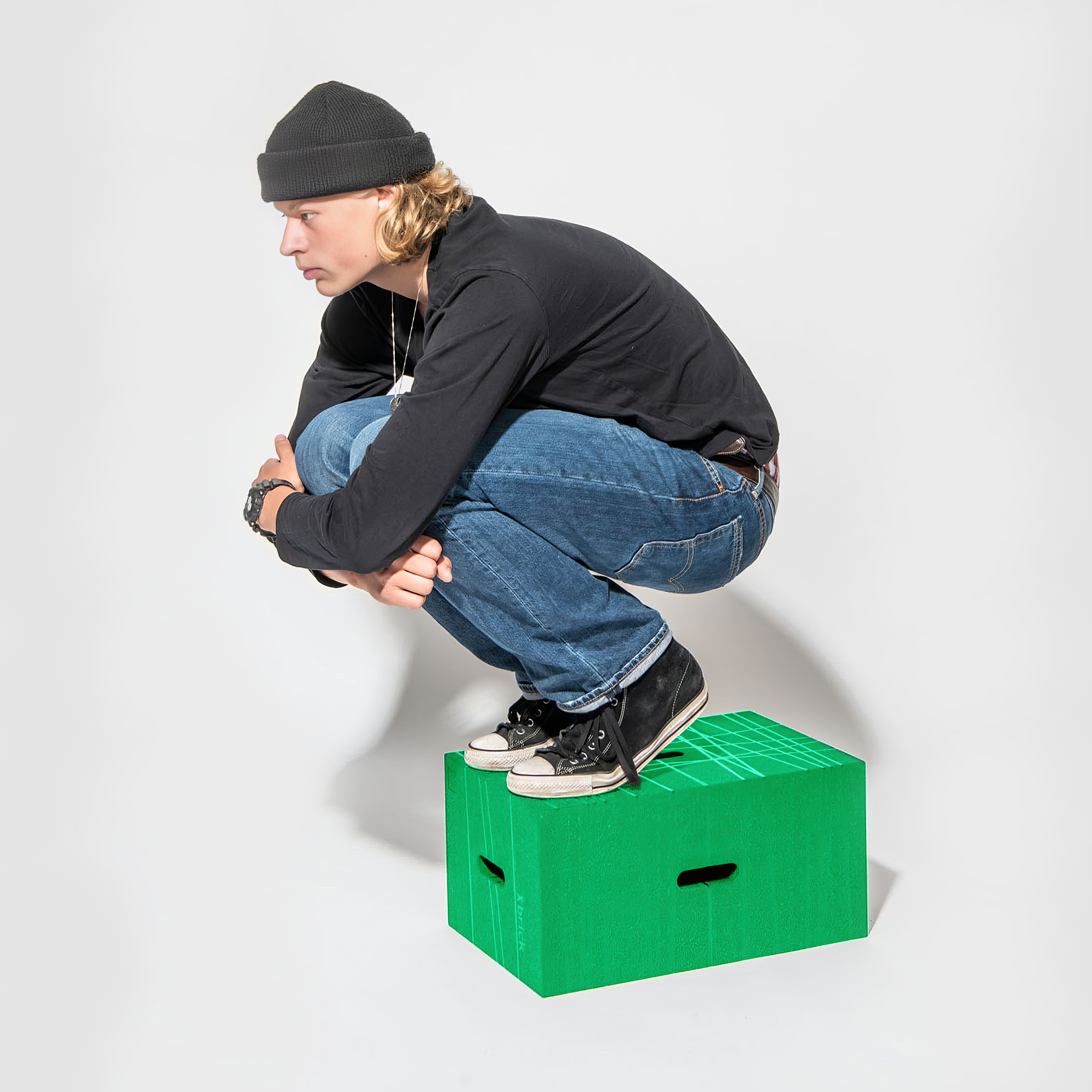 Xbrick® neongrün