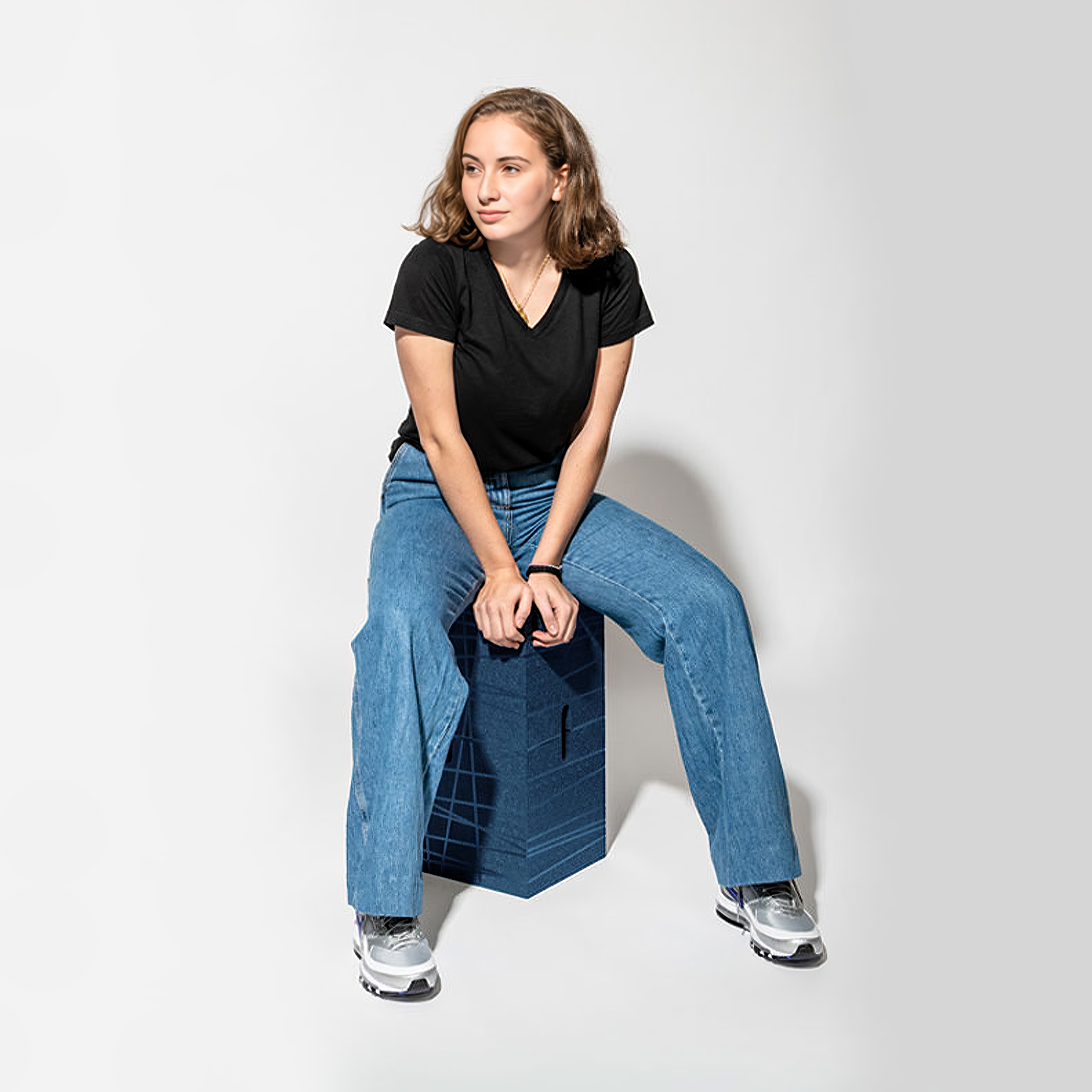 Xbrick® blau