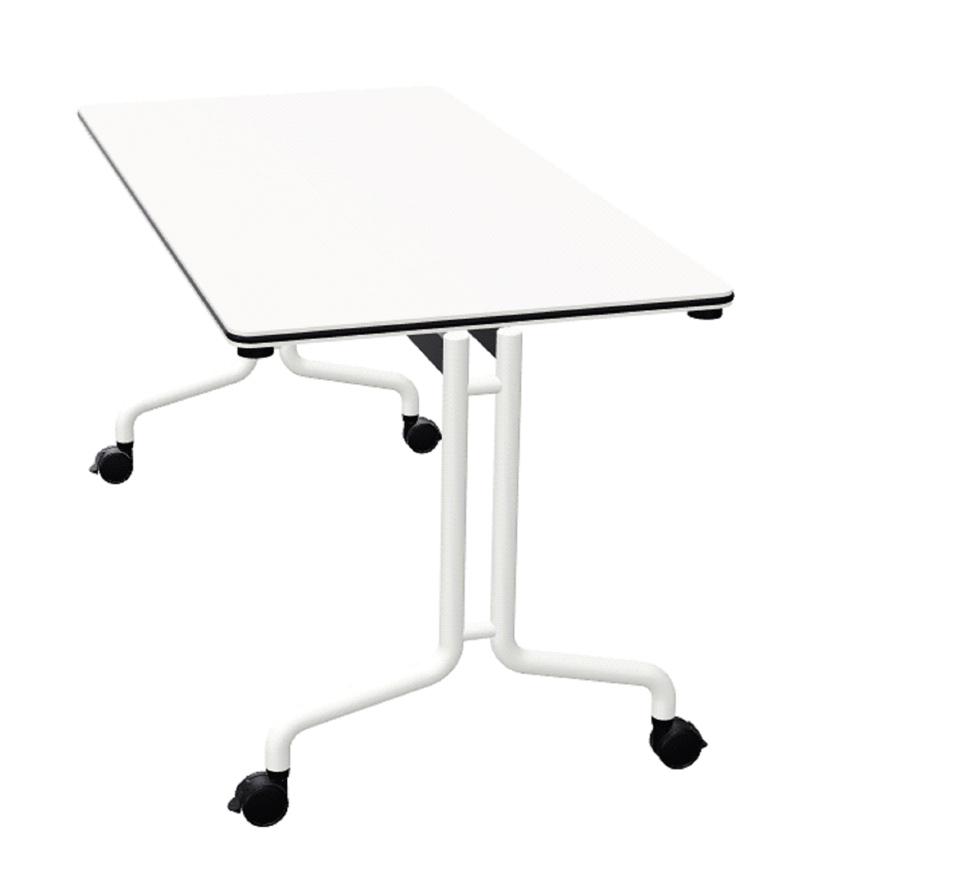 Interstuhl Nesty Tisch Interstuhl Nesty Tisch, weiß