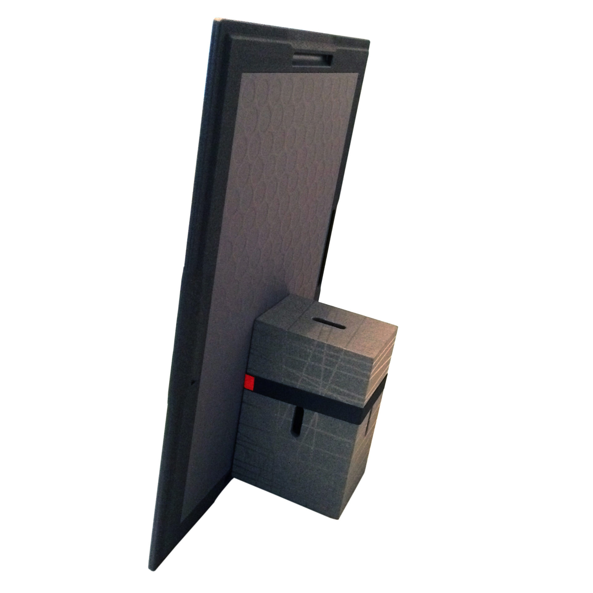 Xbrick® Flomo Belt, zur befestigung des Whiteboards 