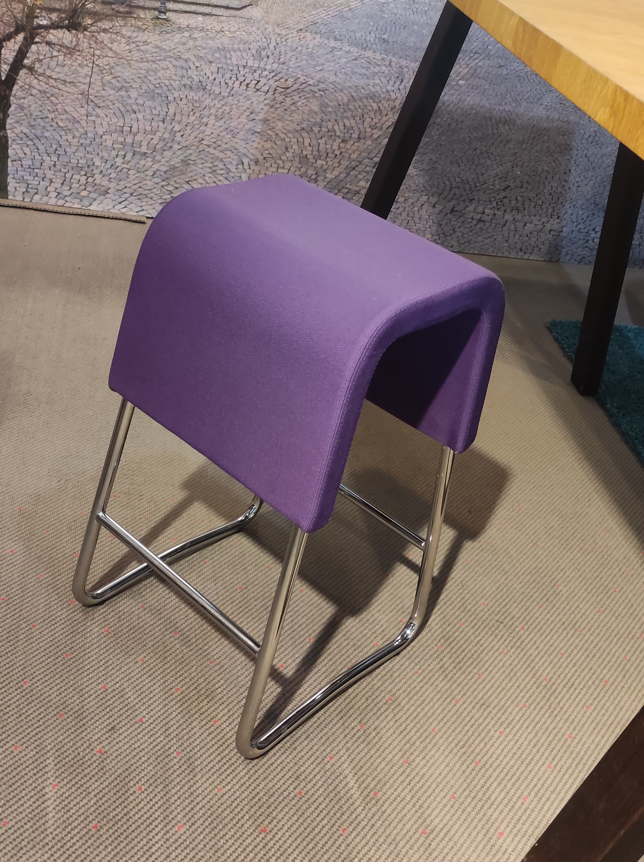 Kinnarps PLINT Hocker Kinnarps PLINT Hocker